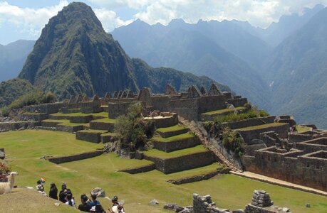 Přednáška - Dějiny Peru