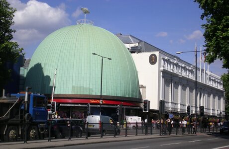 Přednáška - Madame Tussaund