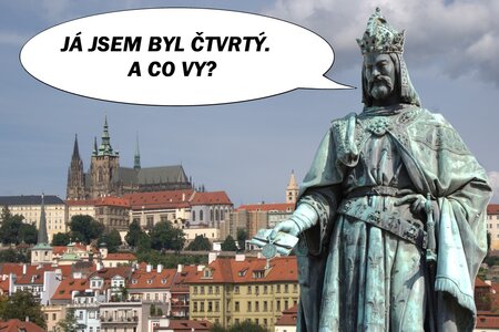 Hry - Kvíz o Praze