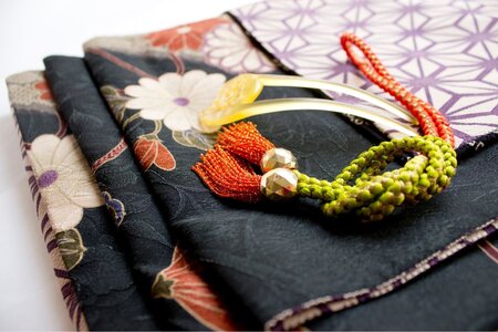 Workshop - Kimono v průběhu roku 