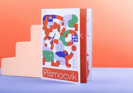 Literatura - Křest knihy Písmocvik