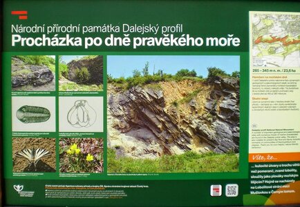 Přednáška - Prokopské údolí: geologická vycházka