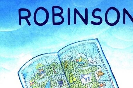 Výtvarná dílna - Robinson