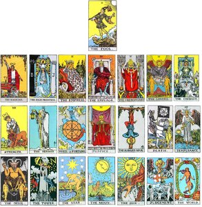 Přednáška - Tarot ve výtvarném umění a hudbě