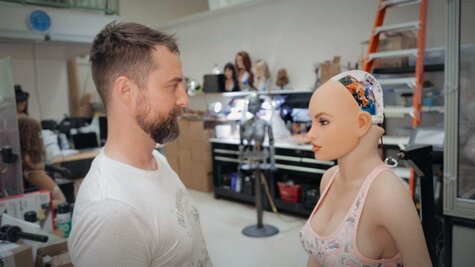 Film - Sexrobotí šílenství