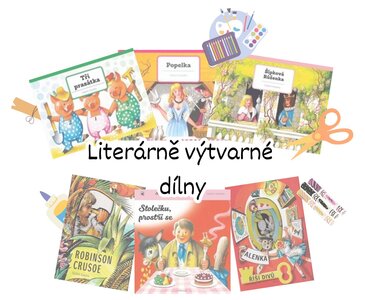 Hry - Literárně-výtvarná dílna: Vojtěch Kubašta