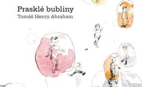 Literatura - Křest knihy Prasklé bubliny