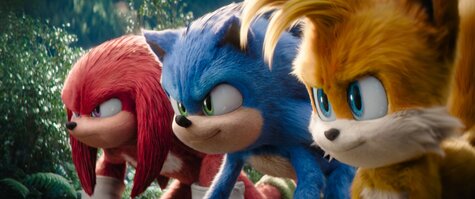 Film - Ježek Sonic 3