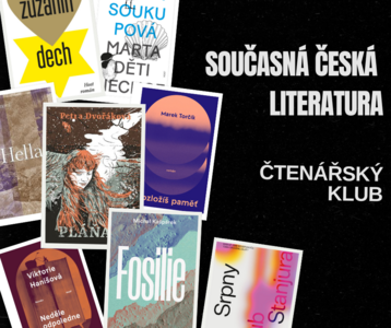 Literatura - Současná česká literatura