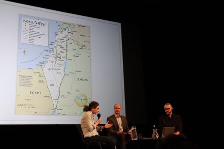 Přednáška - Izrael a Hamás ve válce II