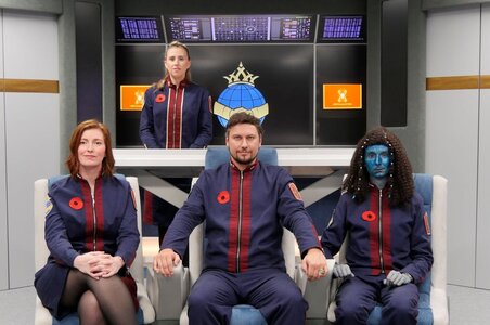 Film - Odpoledne s filmy A Star Trek Fan Production