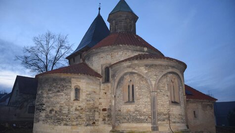 Přednáška - Mužní hrdinové v akci (Stadice, Tursko, Vrbčany)