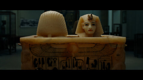 Film - Nesmrtelní - zázraky Egyptského muzea