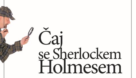 Setkání - Čaj se Sherlockem Holmesem 2025