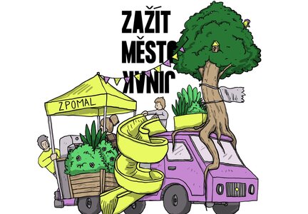 Setkání - Zažít město jinak ve Vysočanech II