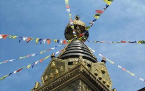 Přednáška - Tibet a Východní Turkestán