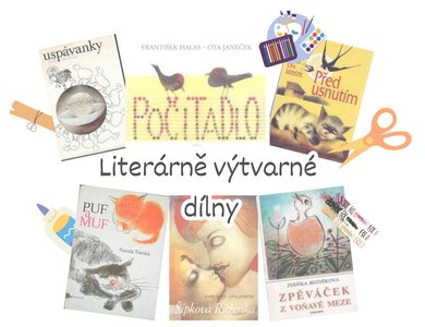 Výtvarná dílna - Literárně - výtvarná dílna: Ota Janeček