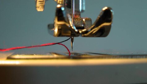 Workshop - Základy šití na stroji 2024