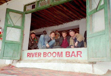 Film - Riverboom