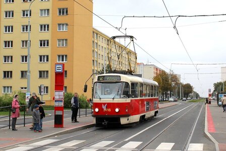 Akce - Petřinské toulky: Sídliště Petřiny - sever