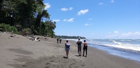 Přednáška - Kostarika země zázraků