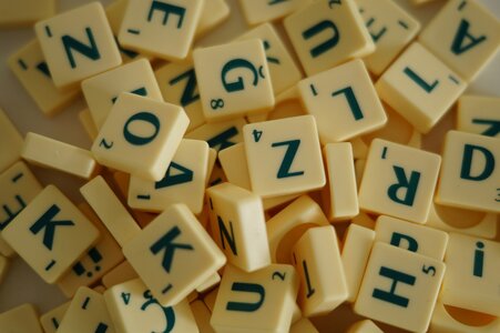 Hry - Scrabble na Sedmičce