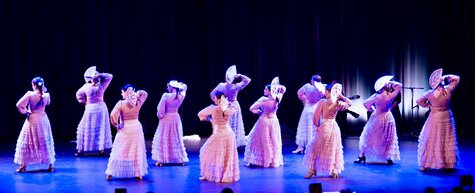 Tanec - FLAMENKEANDO FESTIVAL