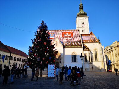 Setkání - Adventní trhy v Chorvatsku