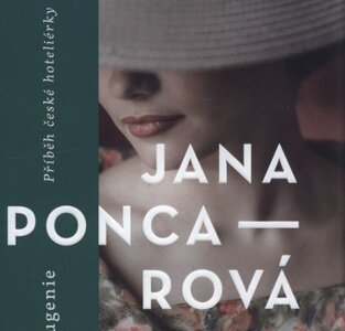 Literatura - Čtenářský klub – Jana Poncarová