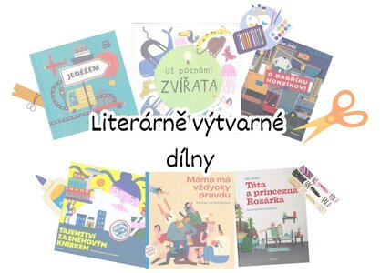 Výtvarná dílna - Literárně - výtvarná dílna: Marie Urbánková