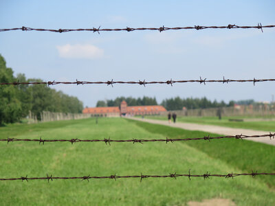 Setkání - Příběhy odvahy a místa paměti