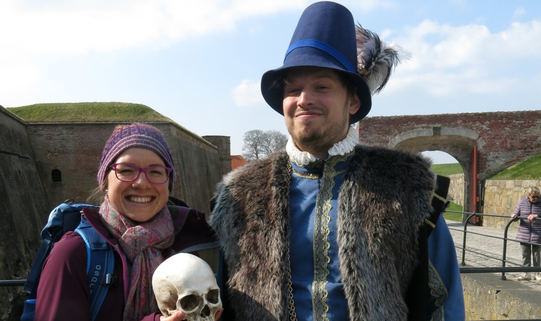 Na zkušenou na sever aneb magistr v Dánsku