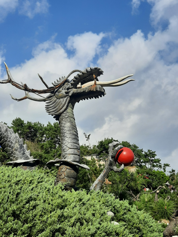 Jižní Korea a Japonsko