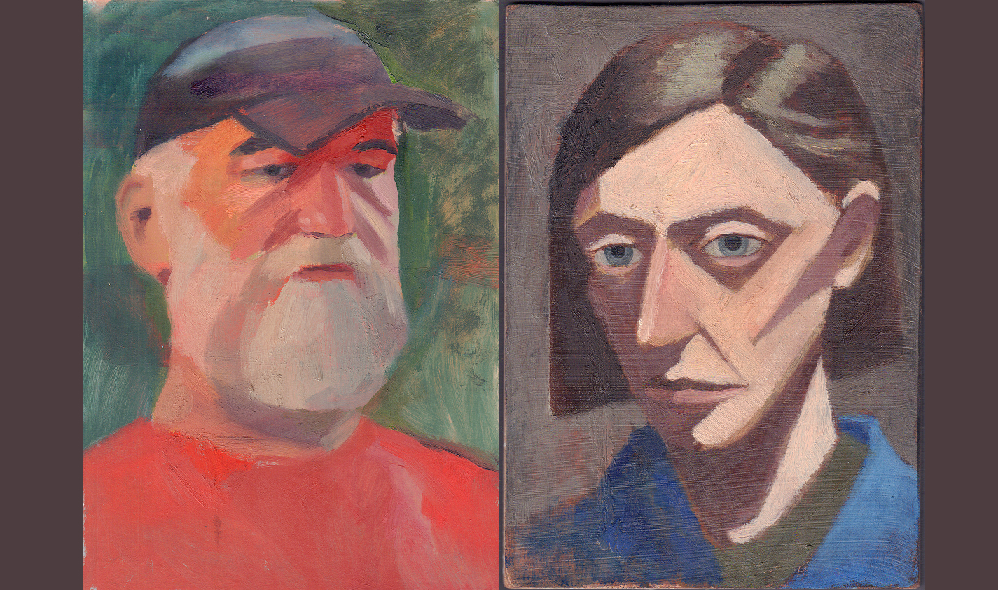 Vasil Artamonov: Studium III