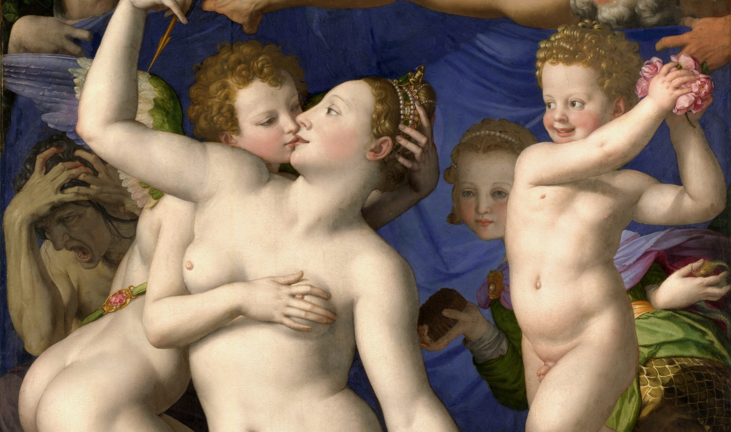 Agnolo Bronzino a chladná elegance jeho děl