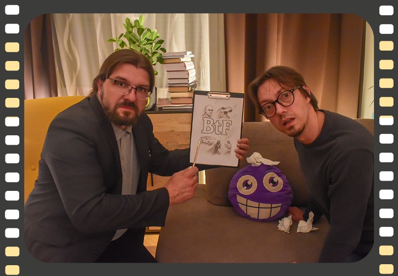 Book the Film: blok Artovky 