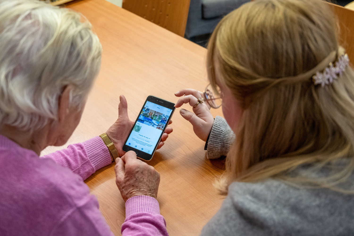 Digitální poradna v Malešicích