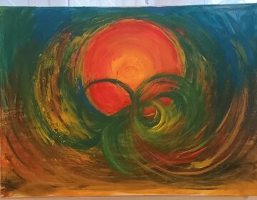 Emoce jako portál: výstava Terezy Arsilai