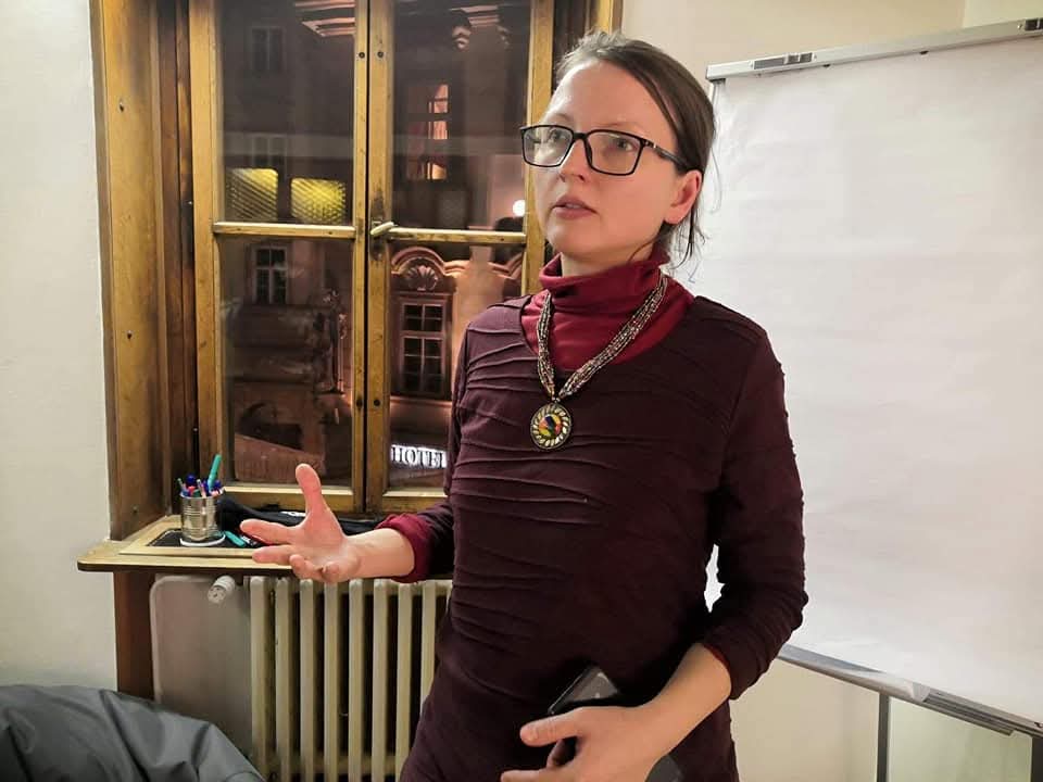 Book the Film: herecká dílna 