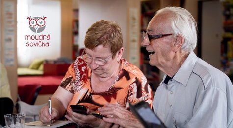 Jak na chytrý telefon a tablet: Opatov