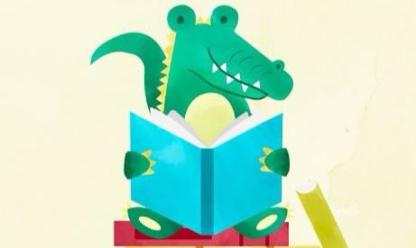 Lá vem a história!