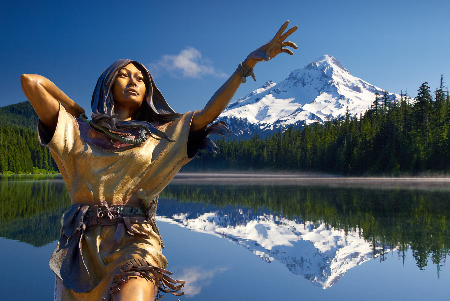 Martin Loew - Západ USA - Oregon