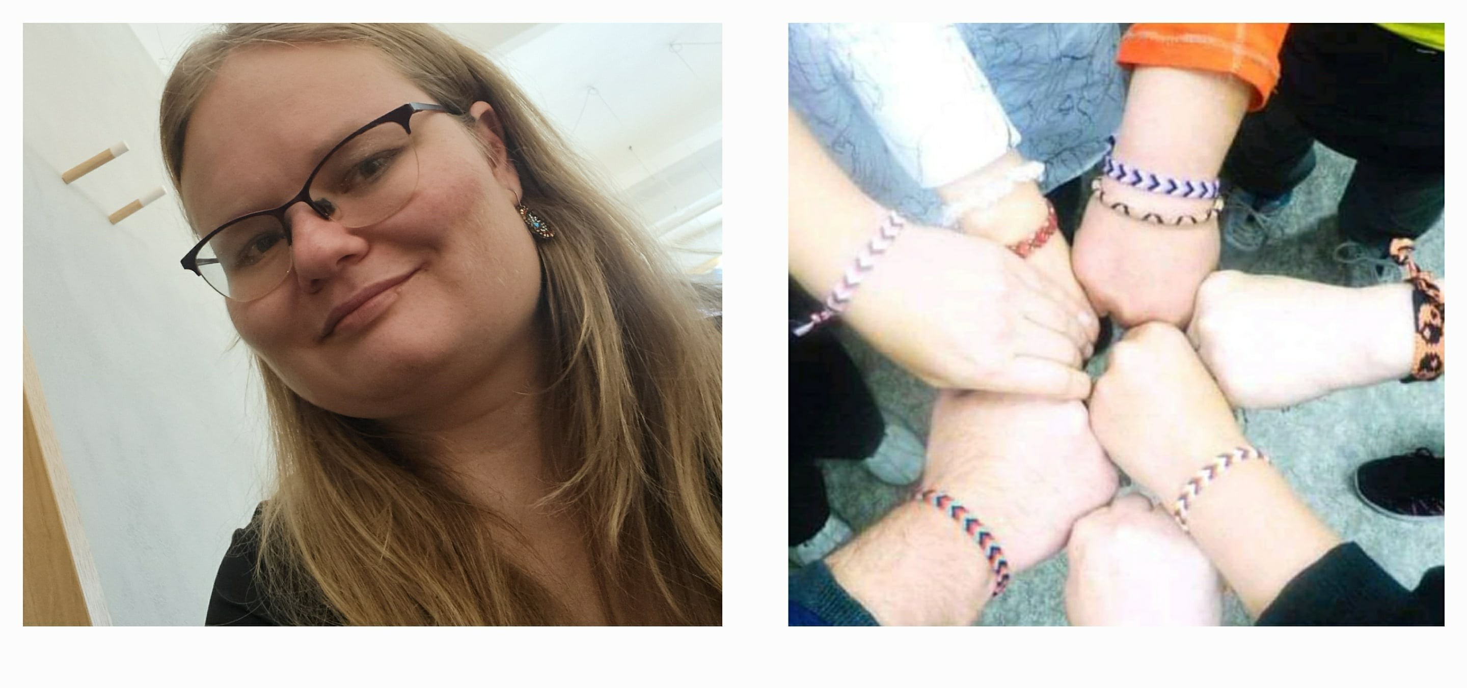 Náramky přátelství