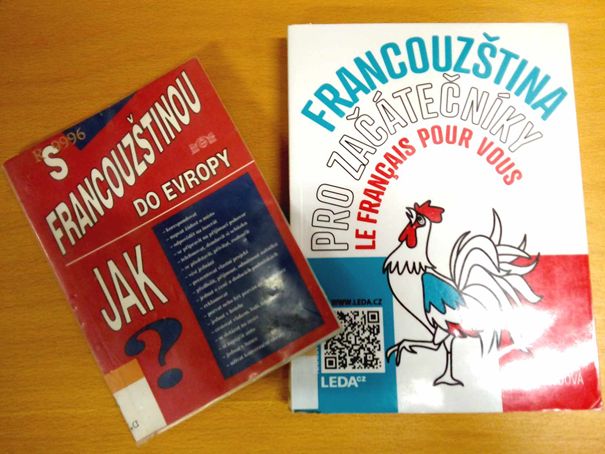 Nebojme se francouzštiny