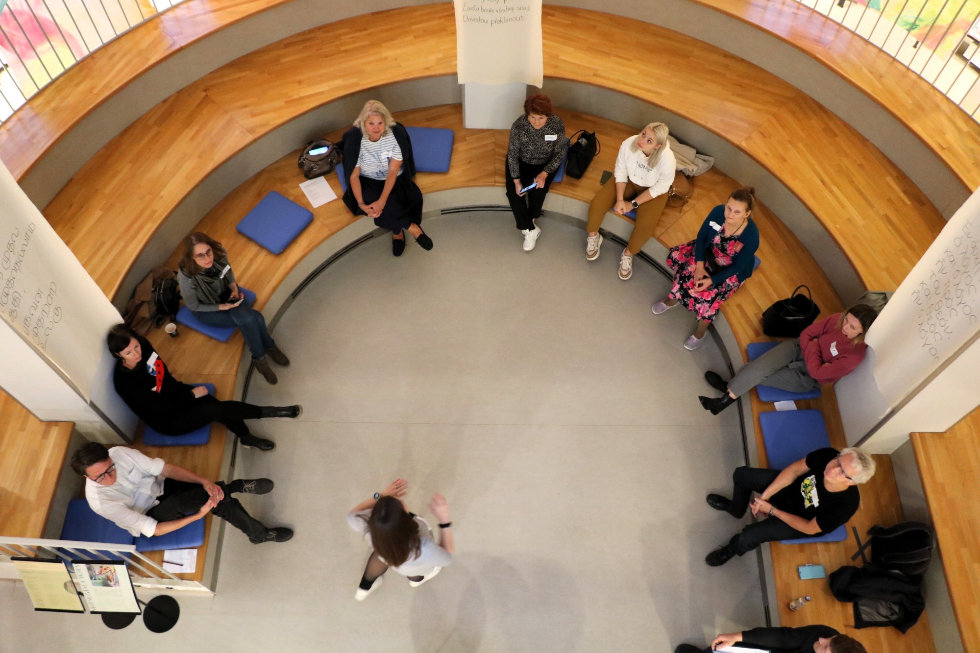 Jezerku čeká rok plný novinek