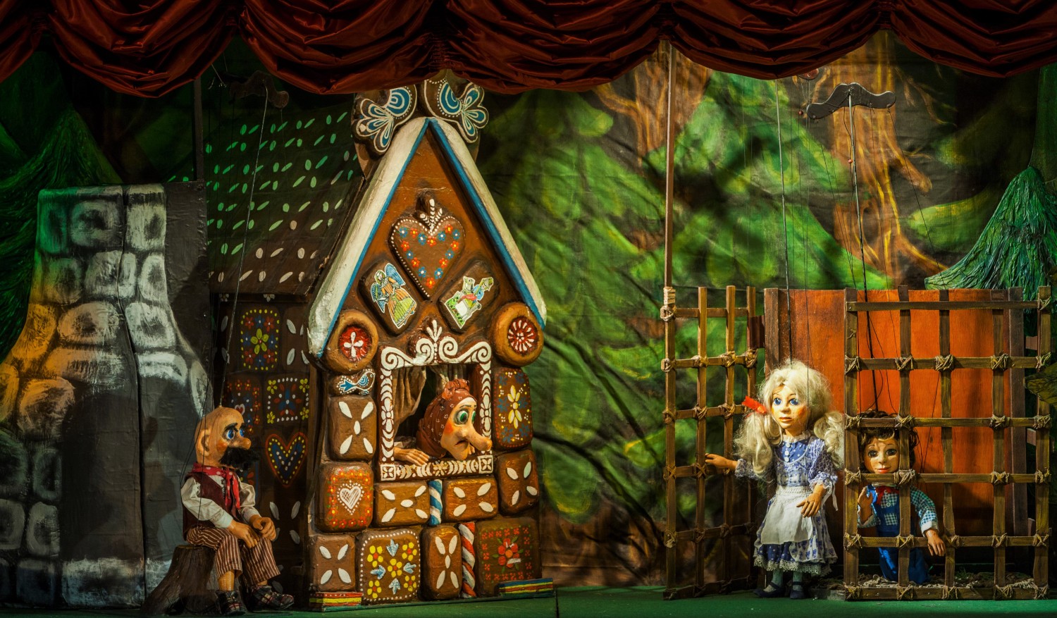 Perníková chaloupka