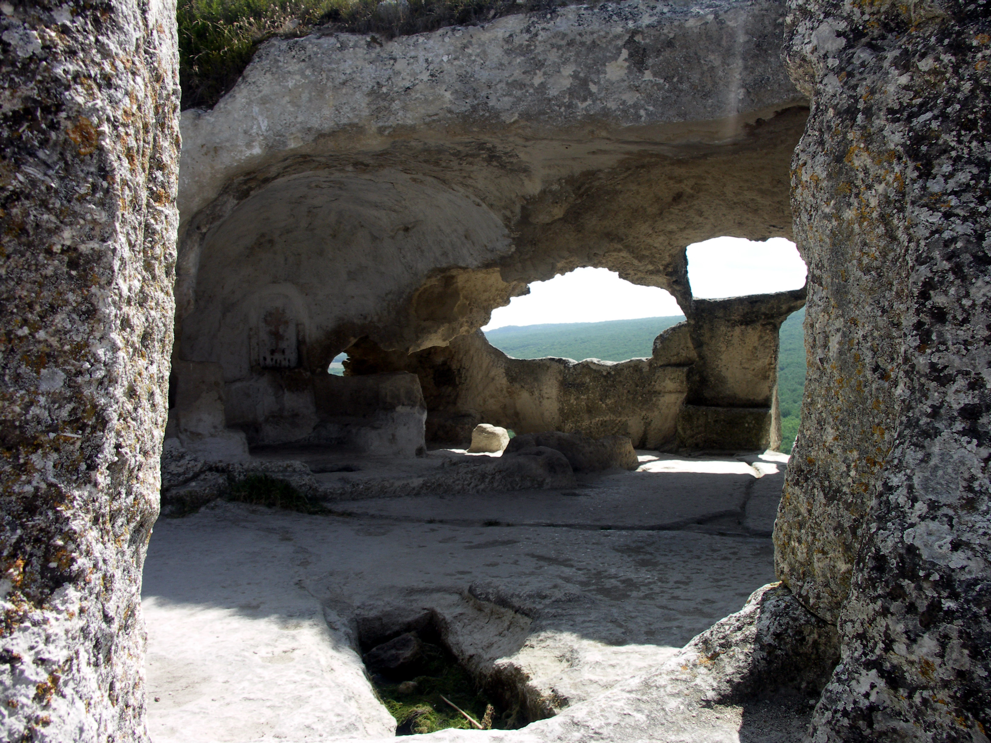 Pěšky i s pádlem po Zakarpatské Ukrajině a Krymu