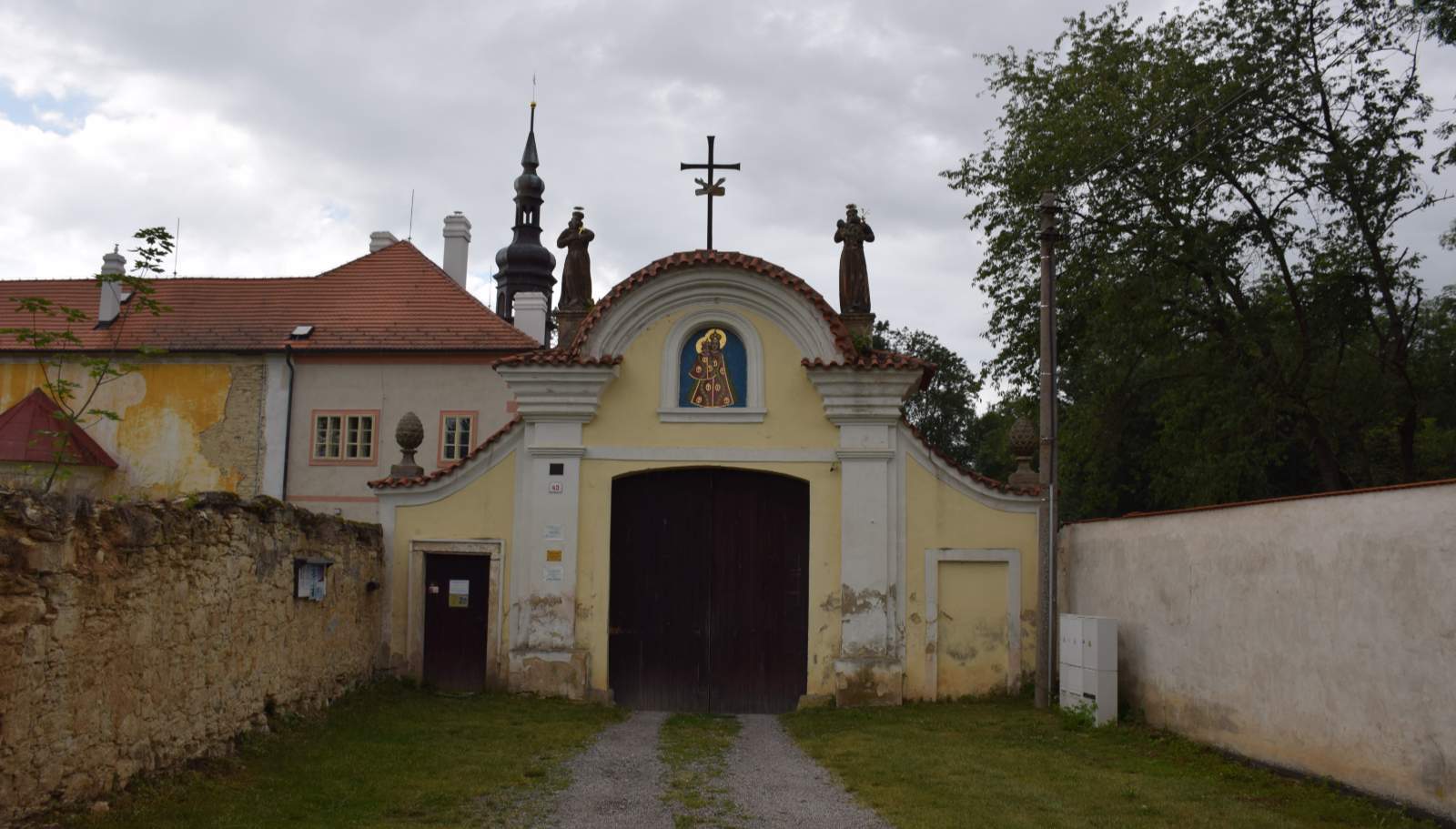 Poutní cesty: Hájecká