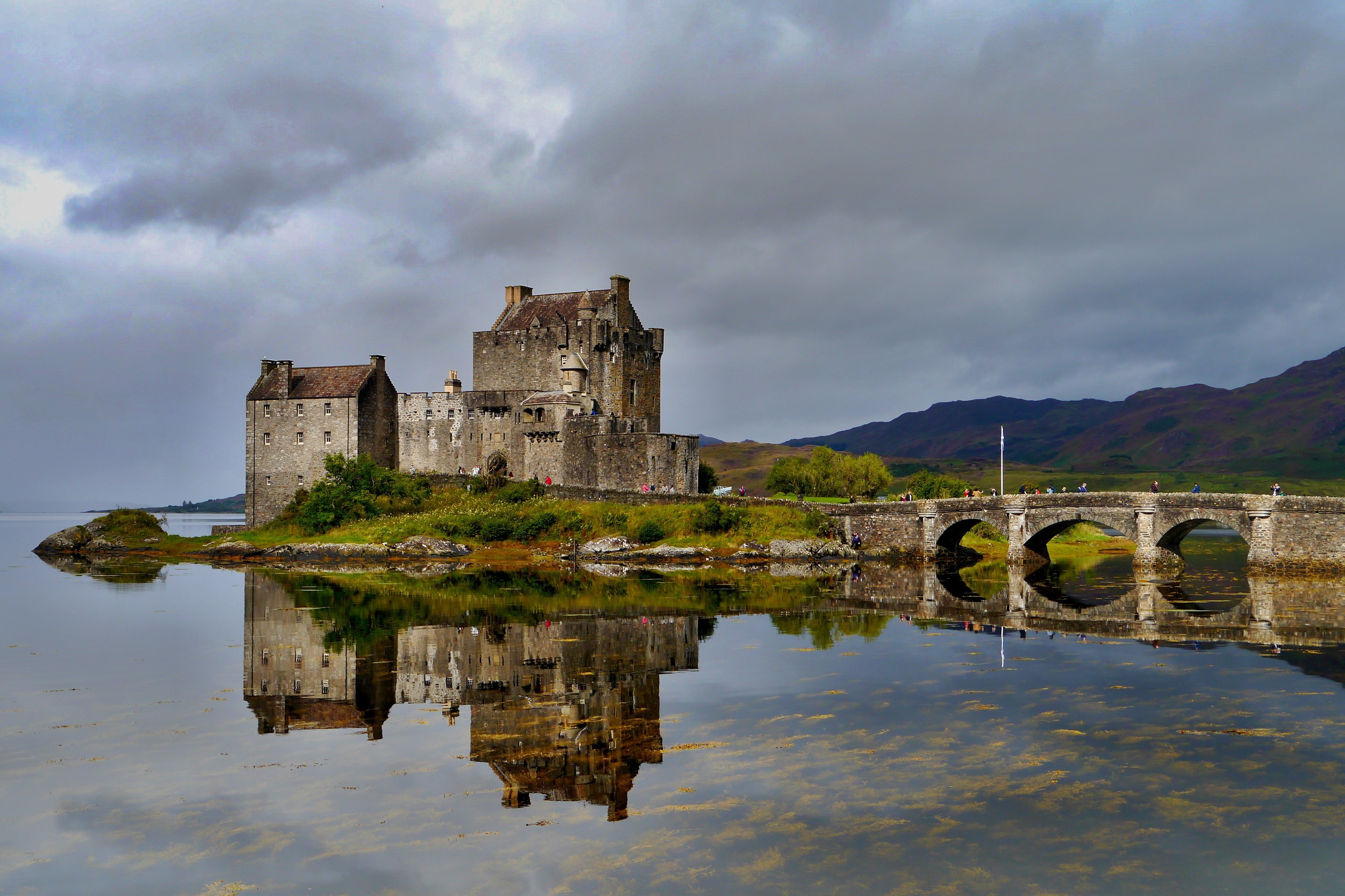 Skotsko - bohatá historie a krásy přírody