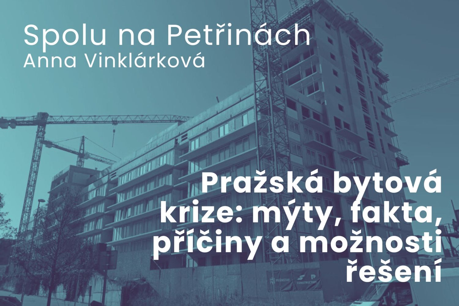 Pražská bytová krize